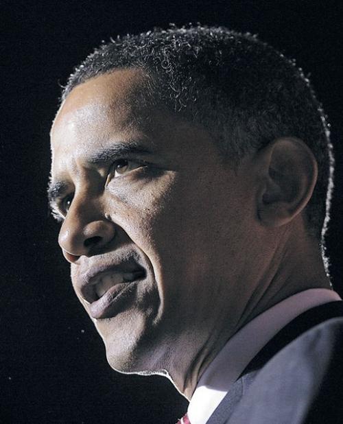 Barack Obama for president