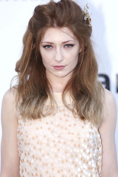 France Cannes amFAR Arrivals