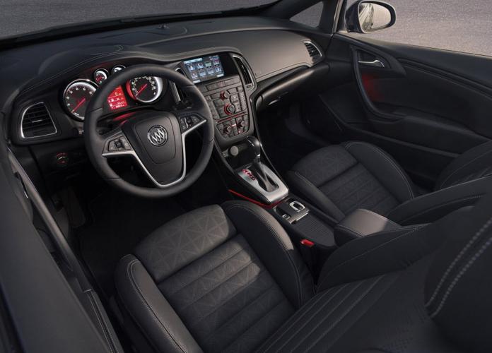 Buick Cascada