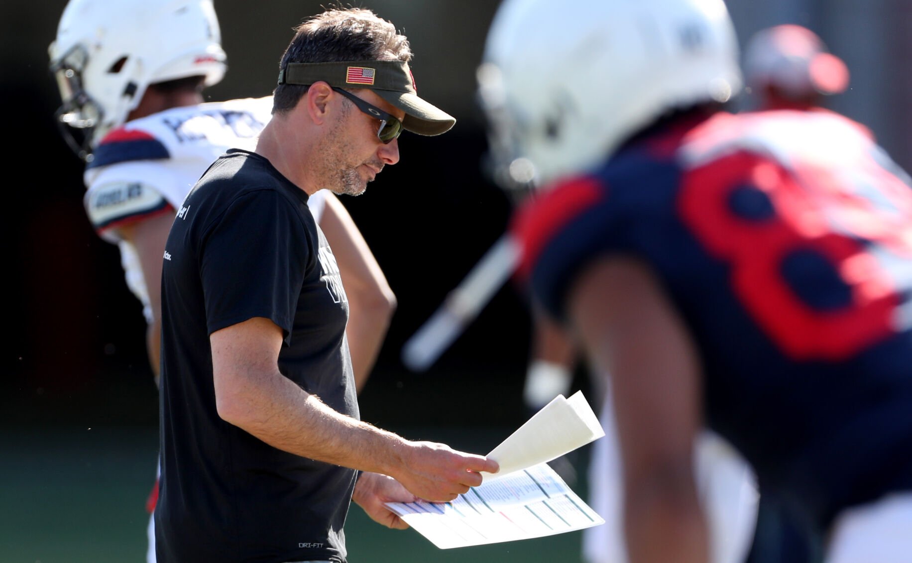 How Jedd Fisch and his staff remade the Arizona roster — and