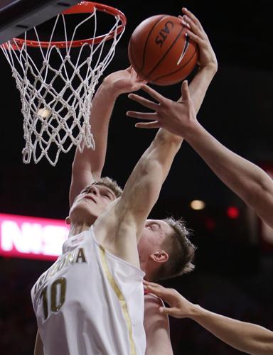 Washington State vs. No. 7 Arizona Wildcats basketball