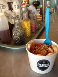 Fourth Ave. shop offers sweet fro-yo treats, with a desert twist