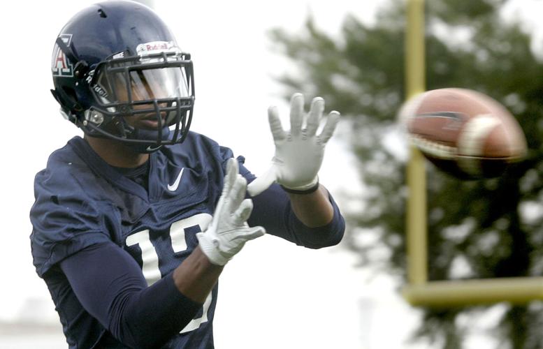 Arizona spring football