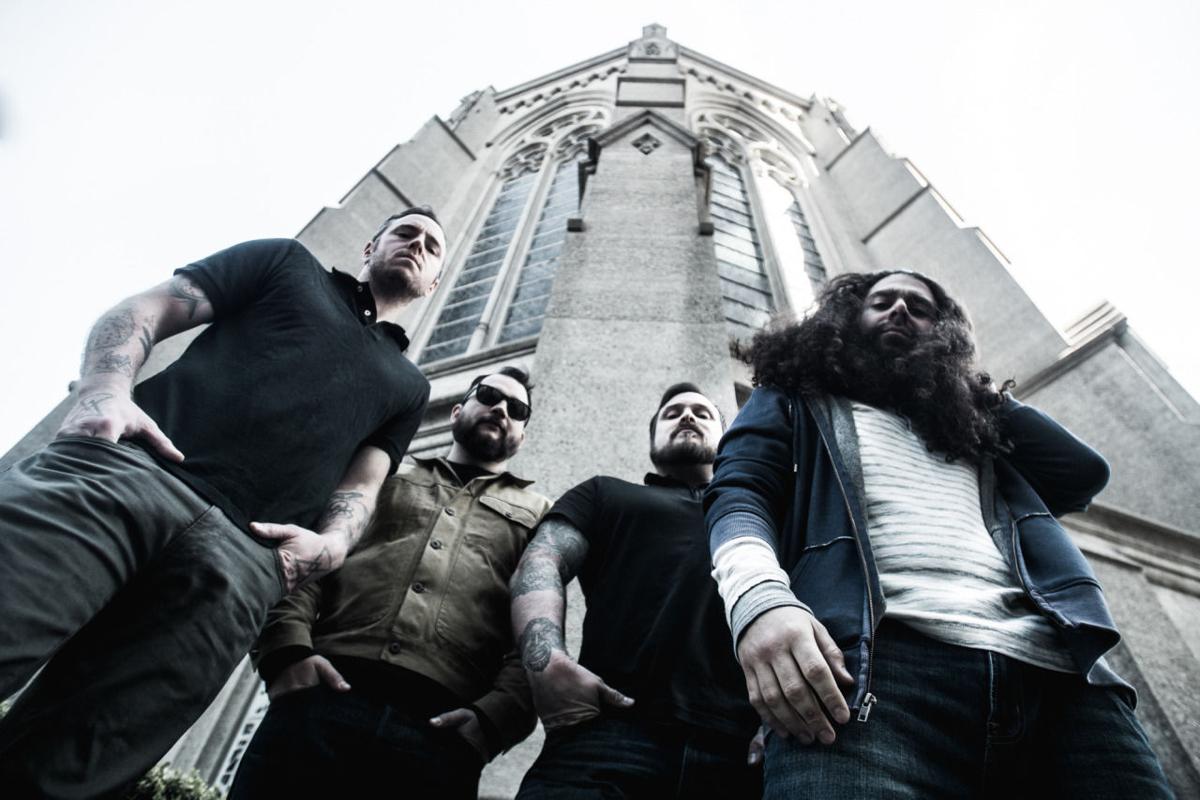 Coheed and Cambria return