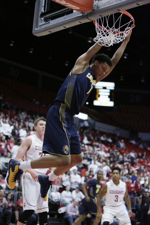 California Washington St Basketball