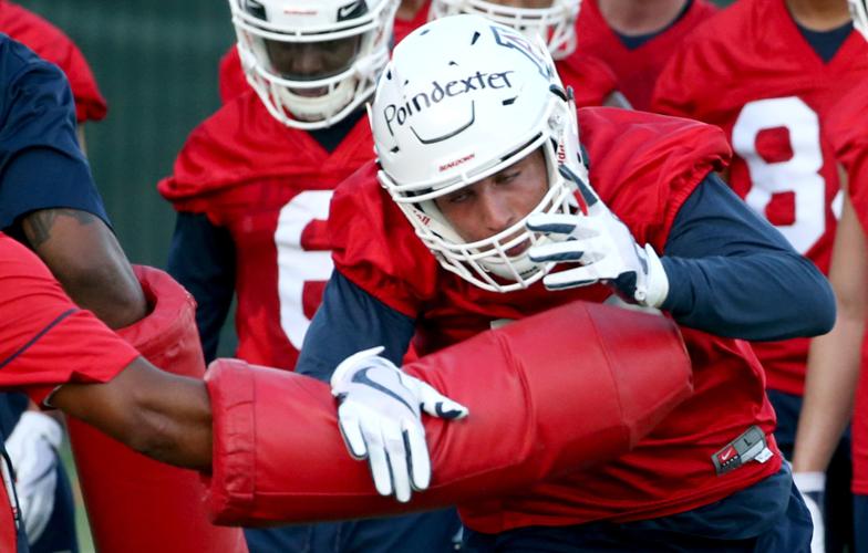 University of Arizona football (copy)