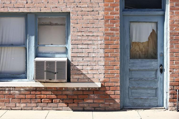 TMA Historic Building Repairs