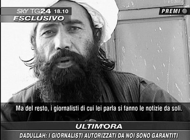 Taliban death unlikely to leave a void  