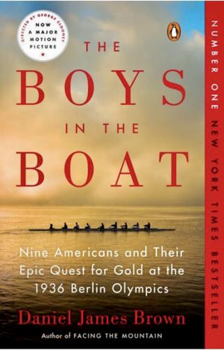 "The Boys in the Boat"