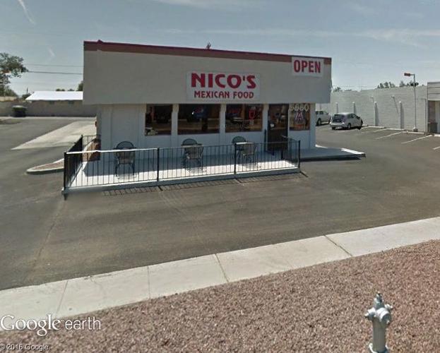 Nico’s Mexican Food, 5660 E. Broadway