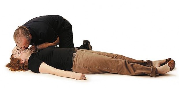 Learn CPR, save a life  