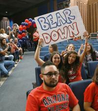 Sunnyside school district celebrates grads headed to U of A