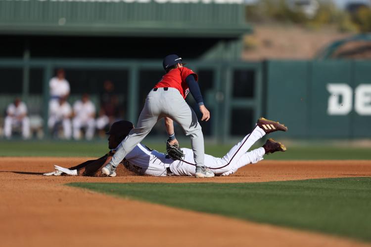 Garen Caulfield and Isaiah Jackson