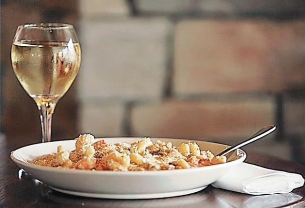 Tucson's Bluepoint is pricey but well worth it  