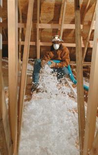 How much insulation do I need in my attic?