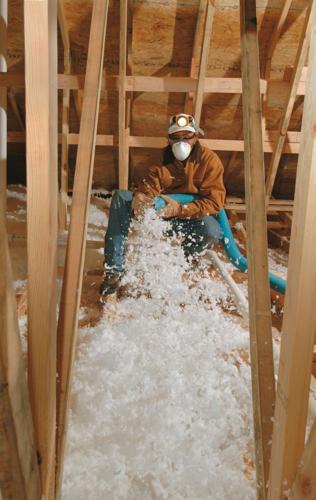 How much insulation do I need in my attic?