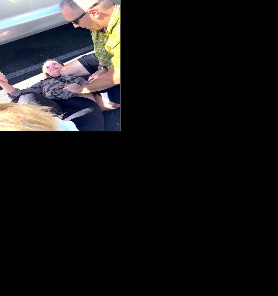 Video of police incident