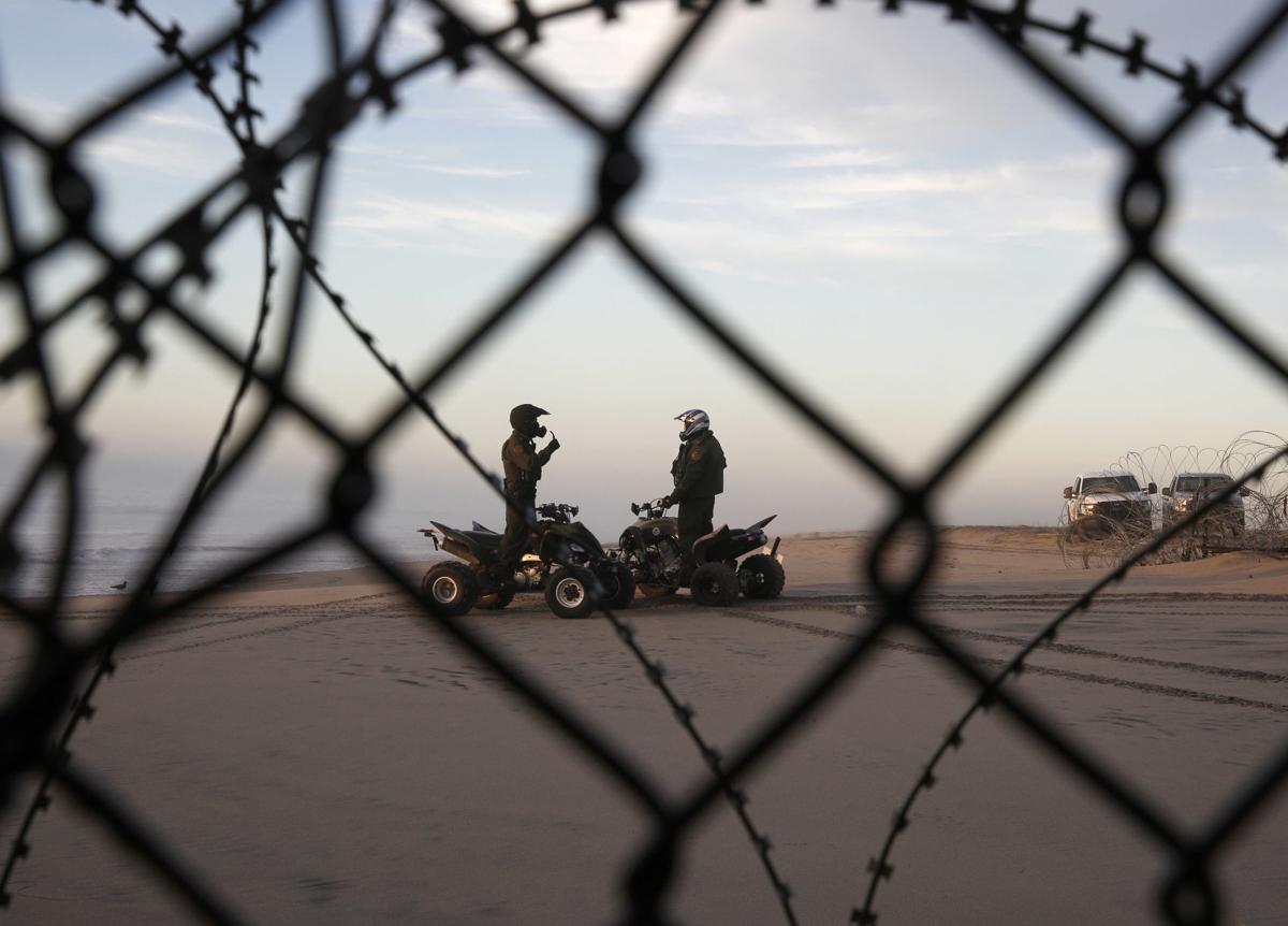 U.S./Mexico Border (Spanish)