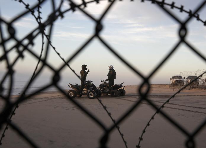 U.S./Mexico Border (Spanish)