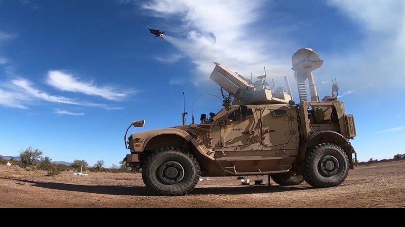 Tucson-based Raytheon system defends US against enemy drone ‘swarms’ | Subscriber