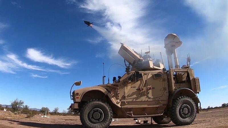 Tucson-based Raytheon system defends US against enemy drone ‘swarms’ | Subscriber Tucson-based Raytheon system defends US against enemy drone ‘swarms’ | Subscriber