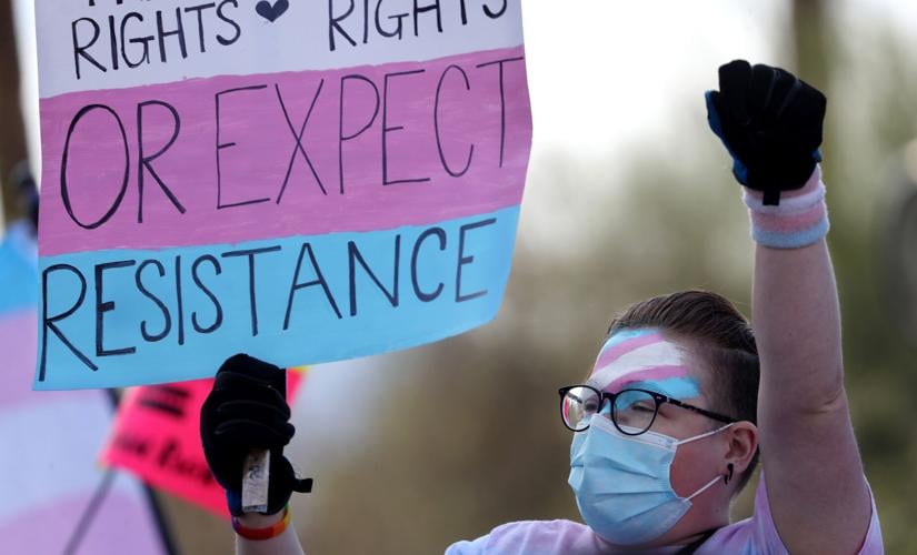 Trans Day of Visibility, 2023, Tucson