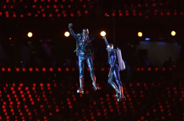 Olympics Opening Ceremony in London