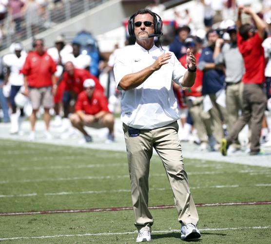 Game 3: Louisiana Lafayette 28, South Alabama 23