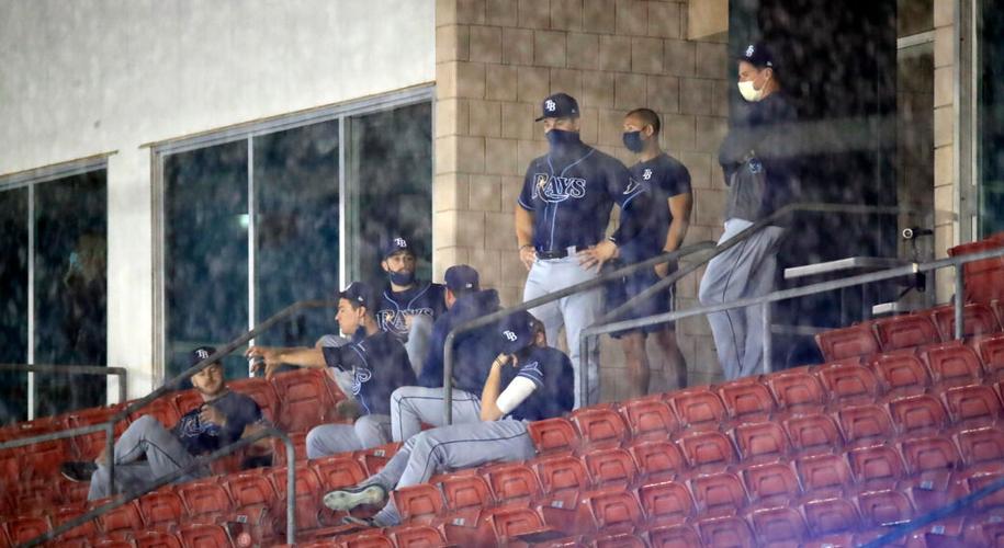 Toronto Blue Jays vs. Tampa Bay Rays
