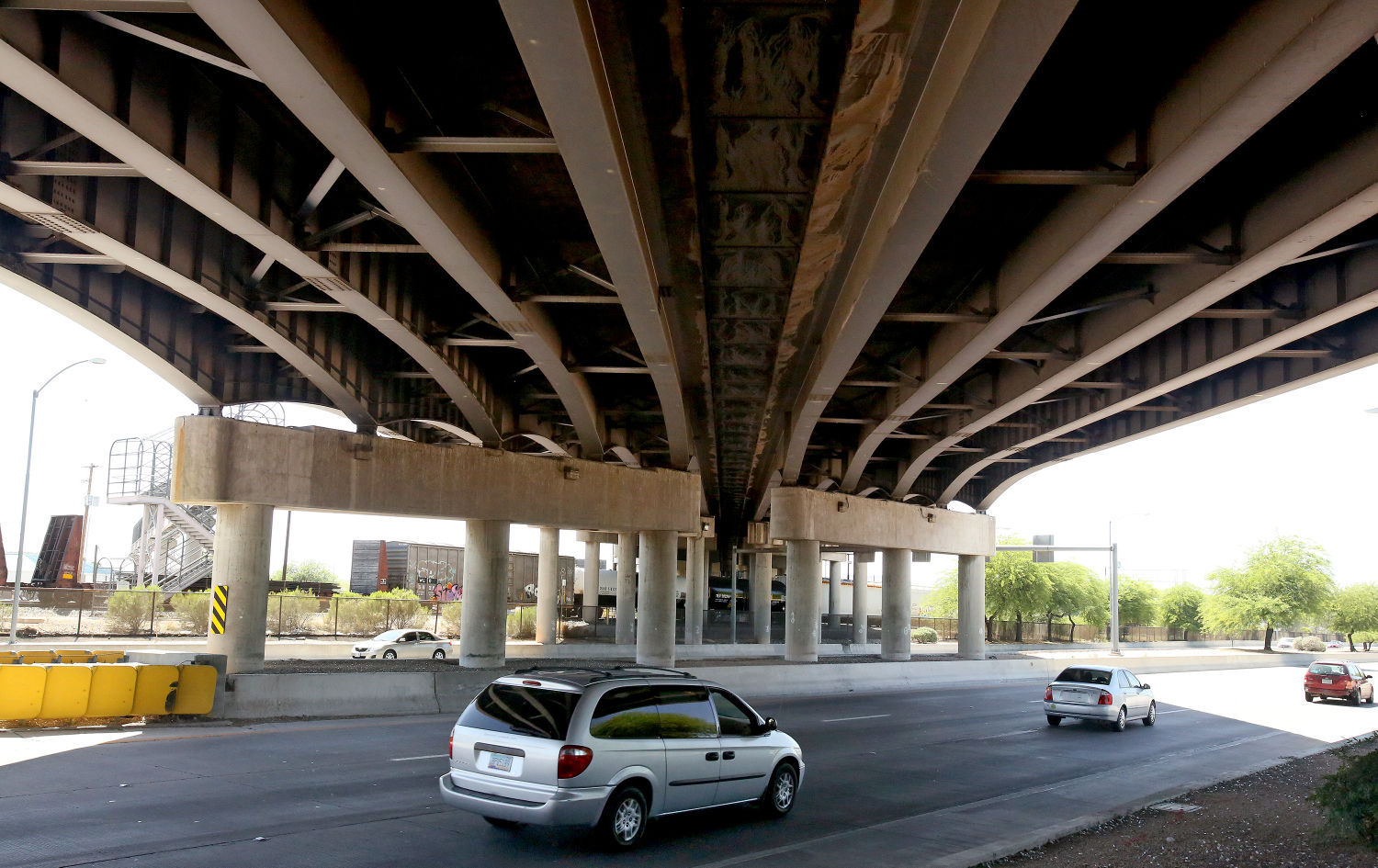 Weight limits being used to extend life of local bridges