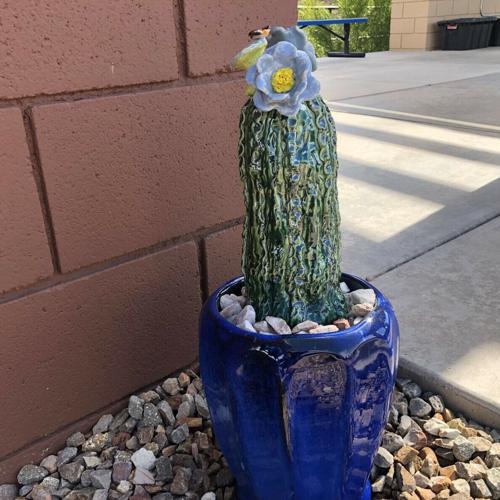 SaddleBrooke Pickleball Association Members Donate Ceramic and Pottery