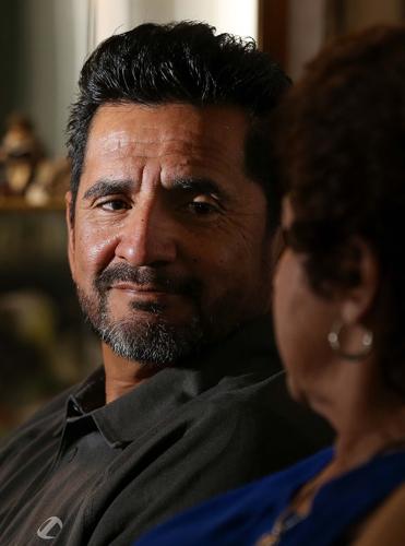 Carlos F. Tapia and Esperanza Bejarano