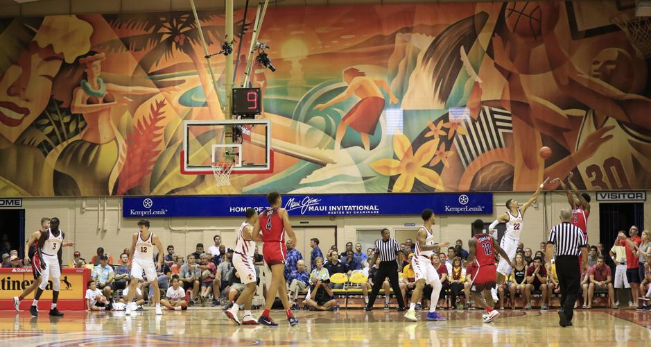 Arizona Iowa St Basketball