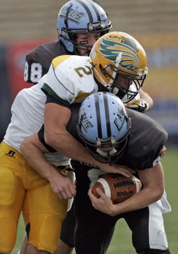 All-Star Ian Garlets