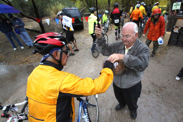 The 31st El Tour de Tucson
