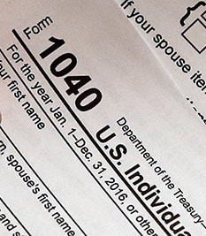 Tax forms