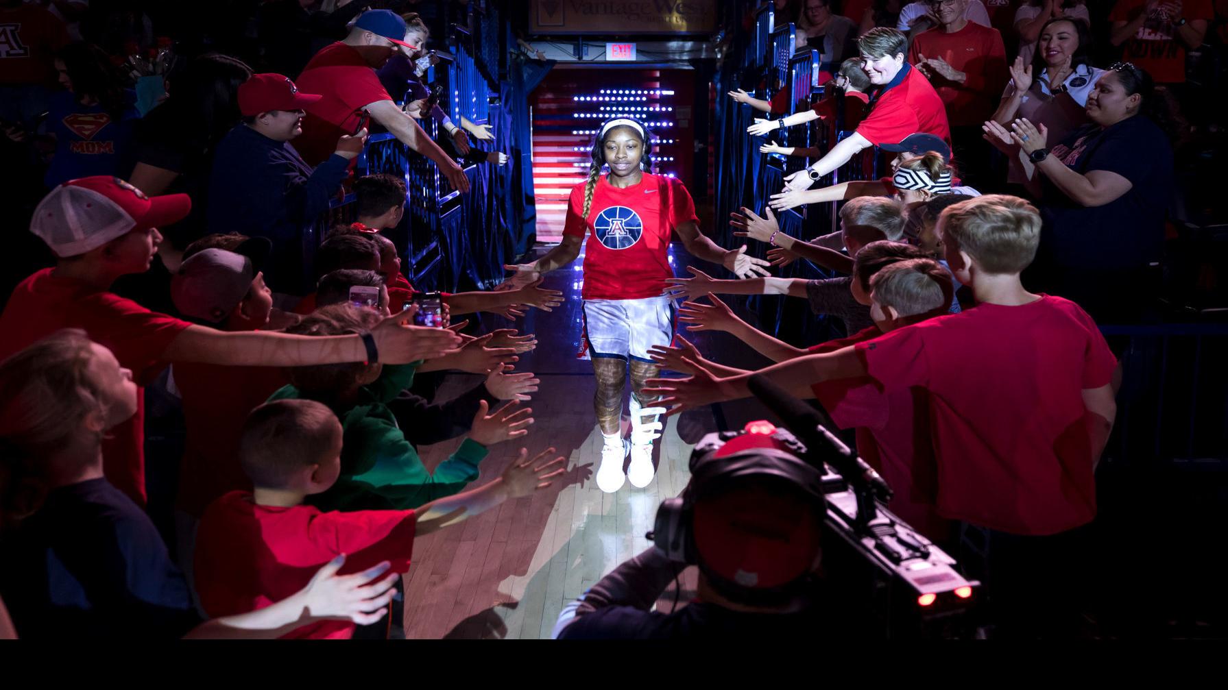 Here S What We Learned From The Arizona Wildcats 2019 20 Women S