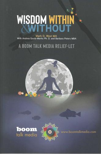 Wisdom Within & Without: A Book Talk Media Relief-let