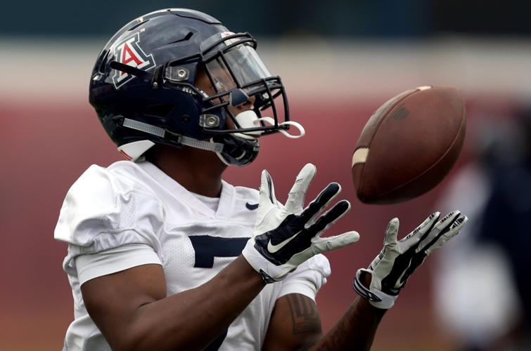 University of Arizona spring practice
