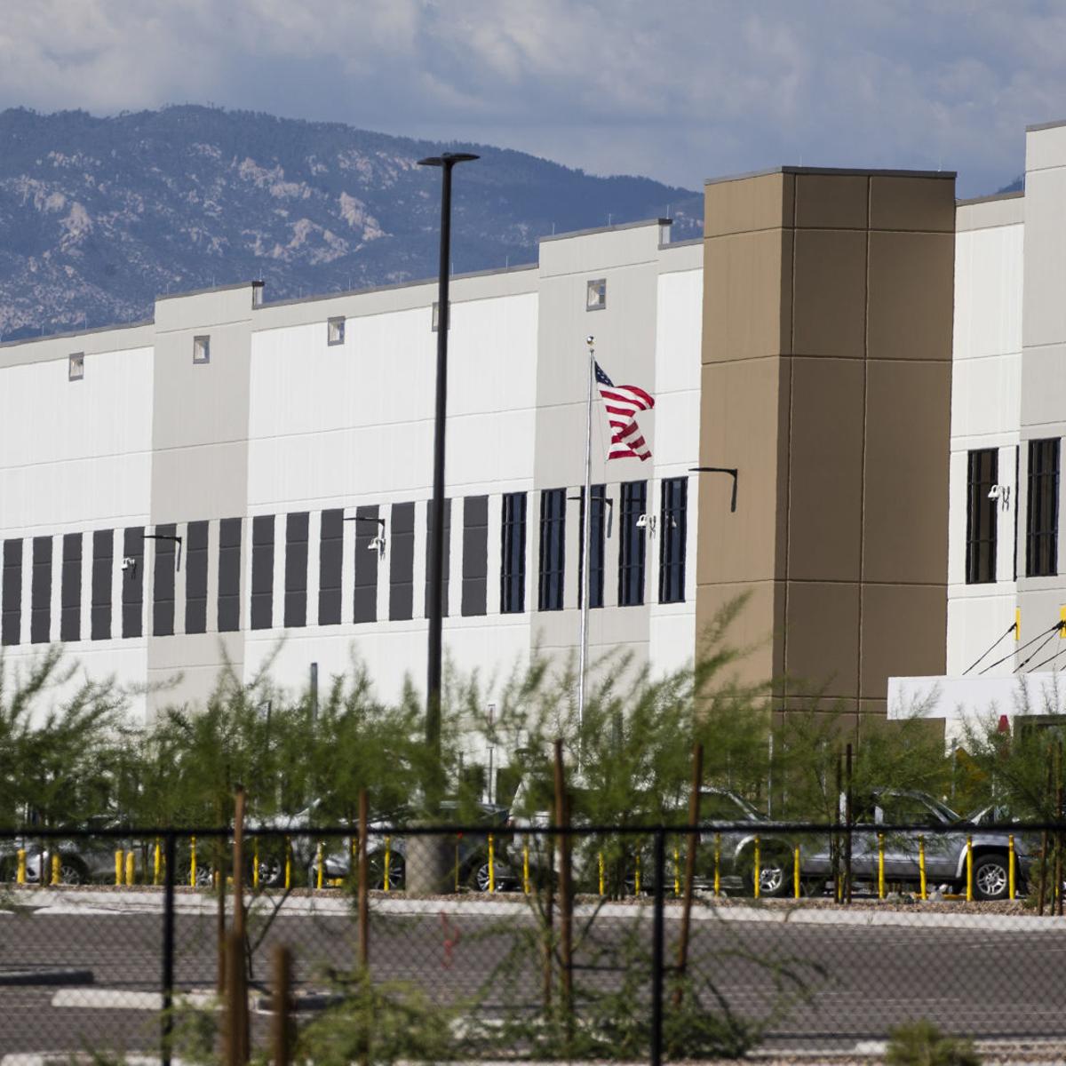 Amazon Hiring 1 500 For New Fulfillment Center In Tucson