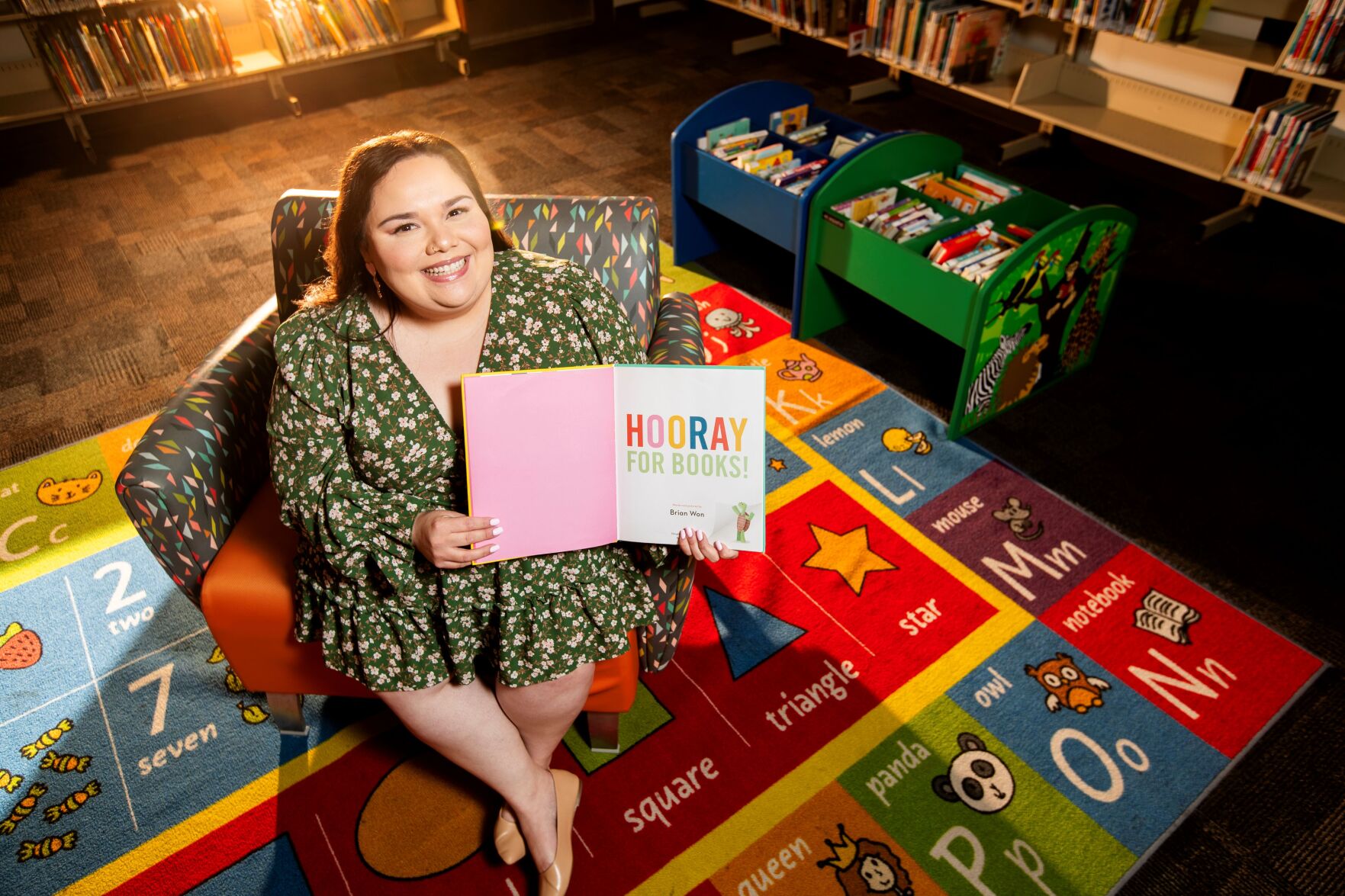 Tucson librarian helps children build valuable skills Local tucson