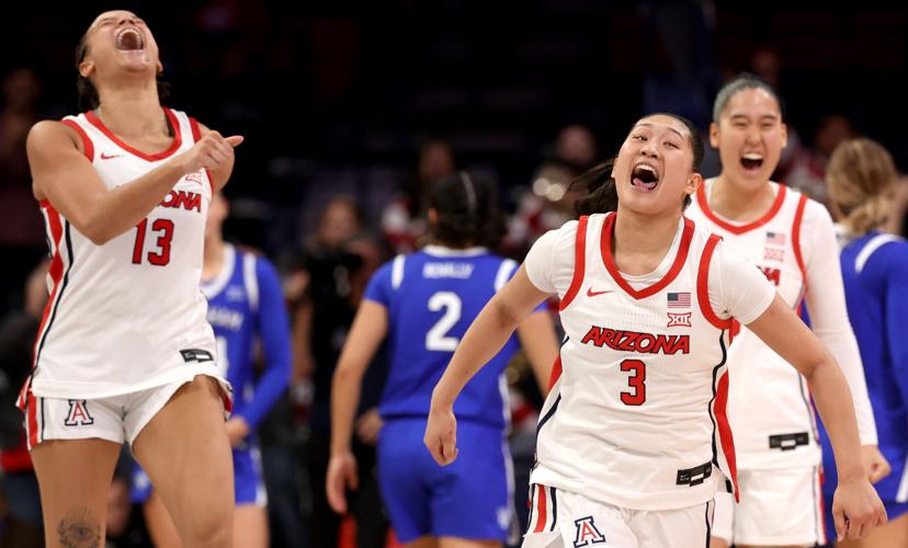 University of Arizona vs BYU