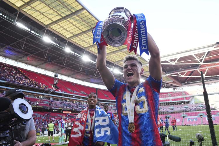 Britain Soccer FA Cup