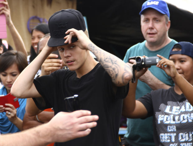 Justin Bieber