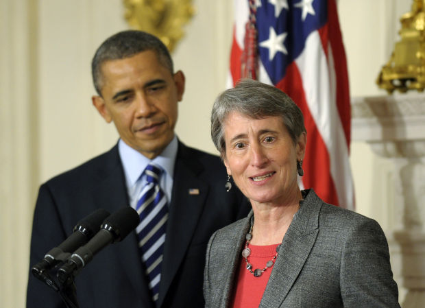 Obama taps CEO of REI as pick for interior secretary    