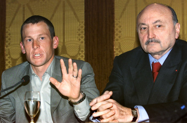 Lance Armstrong