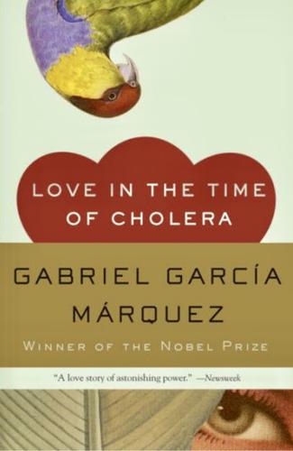 “Love In the Time of Cholera”