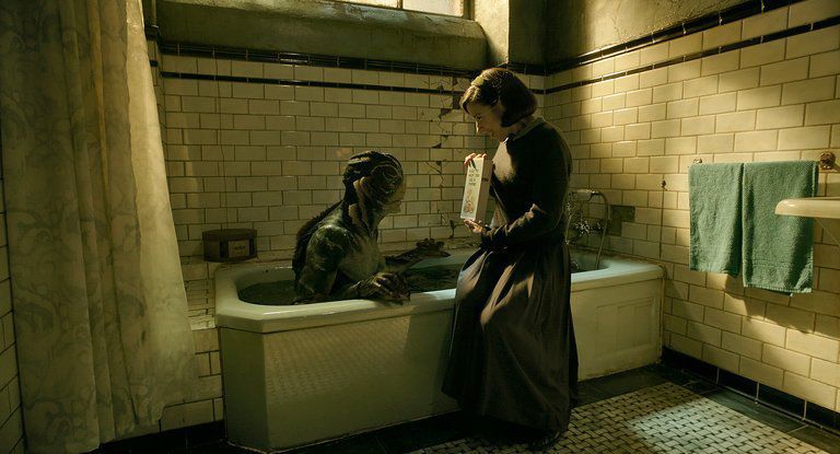 Shape of Water