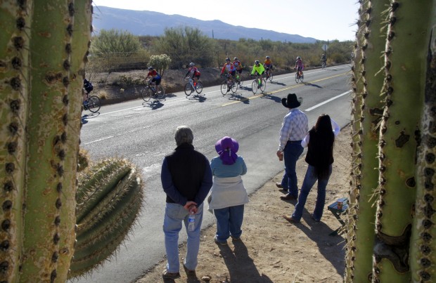 El Tour de Tucson