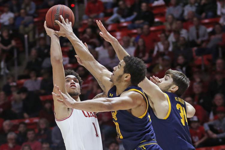 California Utah Basketball